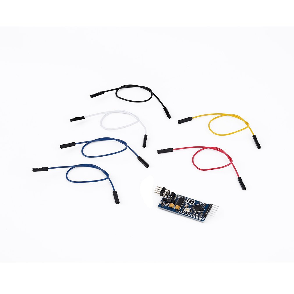 Minim OSD Flight Controller Compatible with Spektrum Orange Satellites - Perfect for FPV Drones and RC Aircraft Flight Control Systems