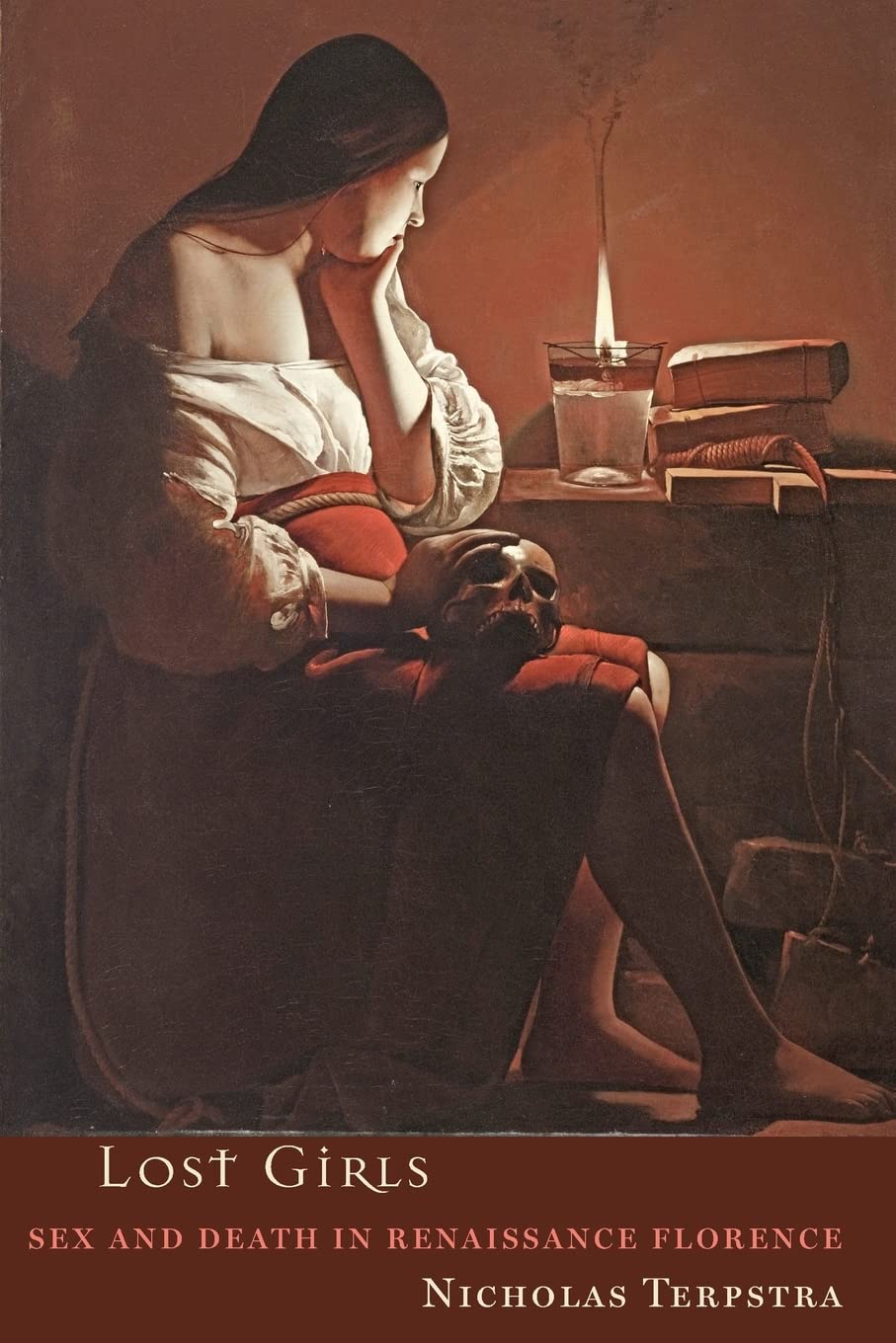 Lost Girls: Sex and Death in Renaissance Florence - Historical True Crime Book About Women in 16th Century Italy | Perfect for History Buffs & True Crime Enthusiasts