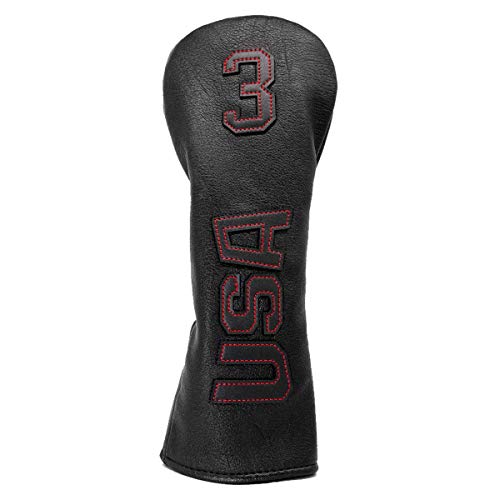 Black-red(for 3 Wood)