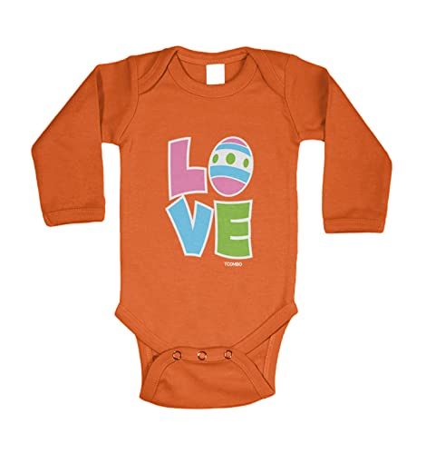 Orange - Long Sleeve