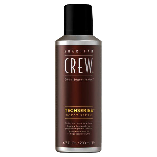 Boost Hair Spray for Volume & Hold - Strong Styling Prep for Fine Hair - Perfect for Everyday Use & Special Occasions