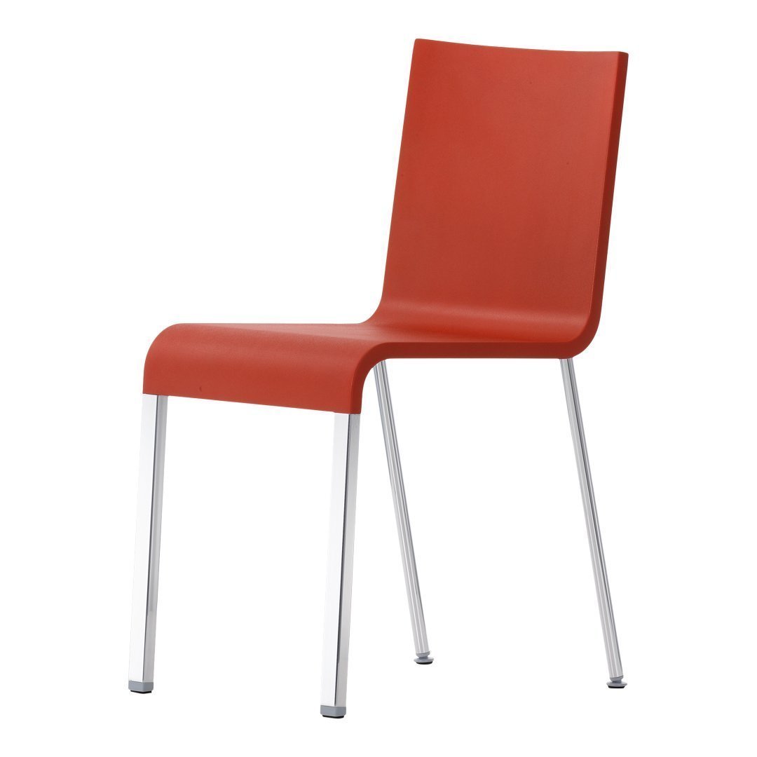 Stackable .03 Chair - Lightweight, Durable & Space-Saving for Office, Classroom or Outdoor Events