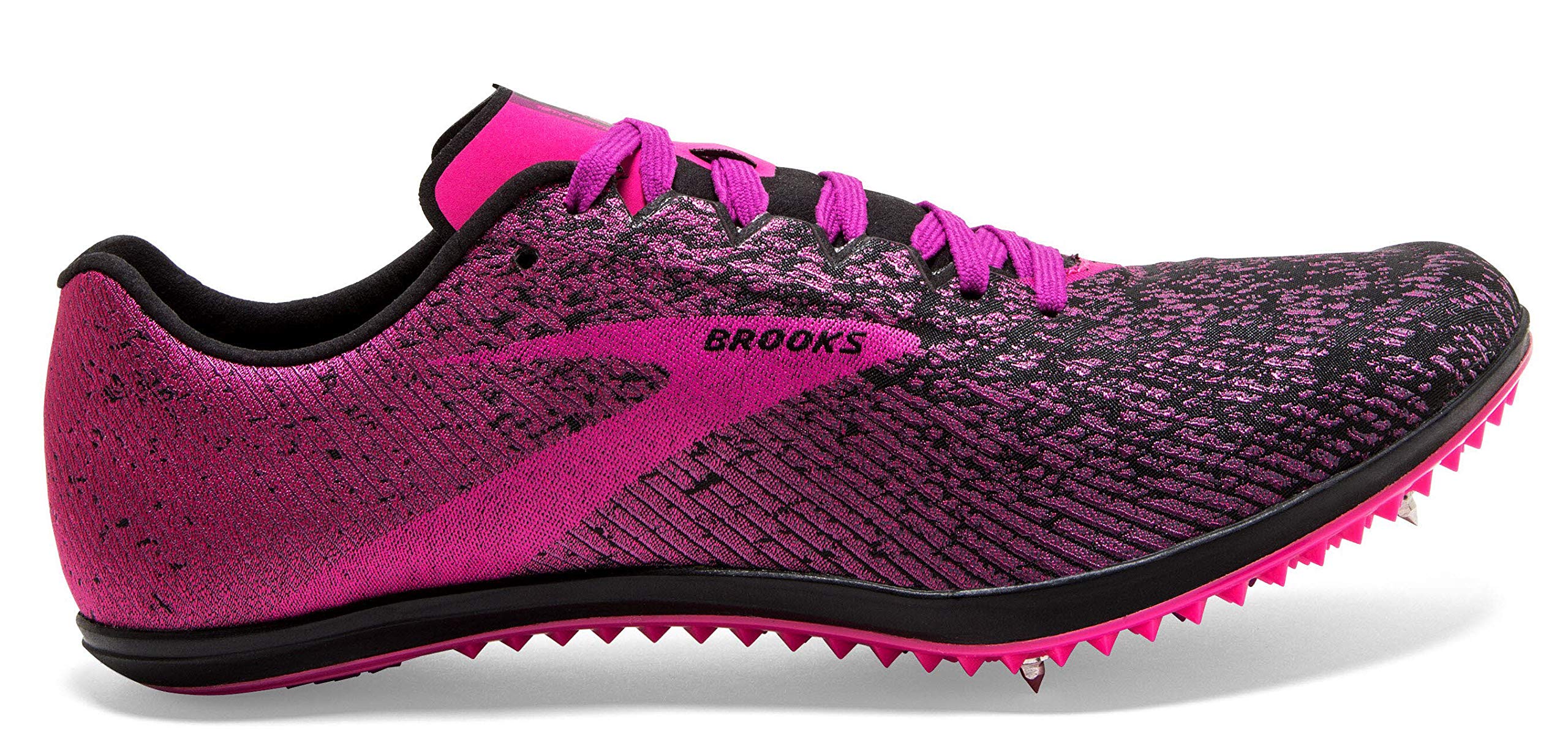 Brooks Women's Mach 19 Running Shoes - Lightweight Cushioned Road Running Sneakers for Women - Perfect for Marathon Training, Jogging & Gym Workouts