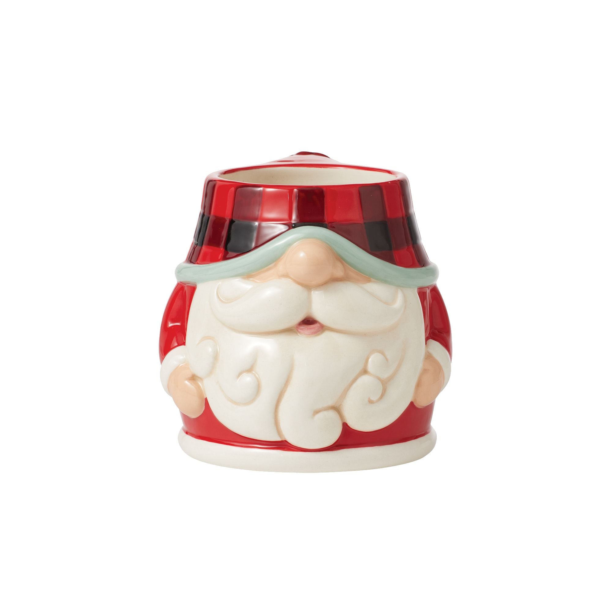 Highland Glen Gnome 12 oz Ceramic Coffee Mug - Cute Garden Gnome Design for Tea, Hot Chocolate & Home Decor - Perfect Gift for Gnome Lovers & Coffee Enthusiasts