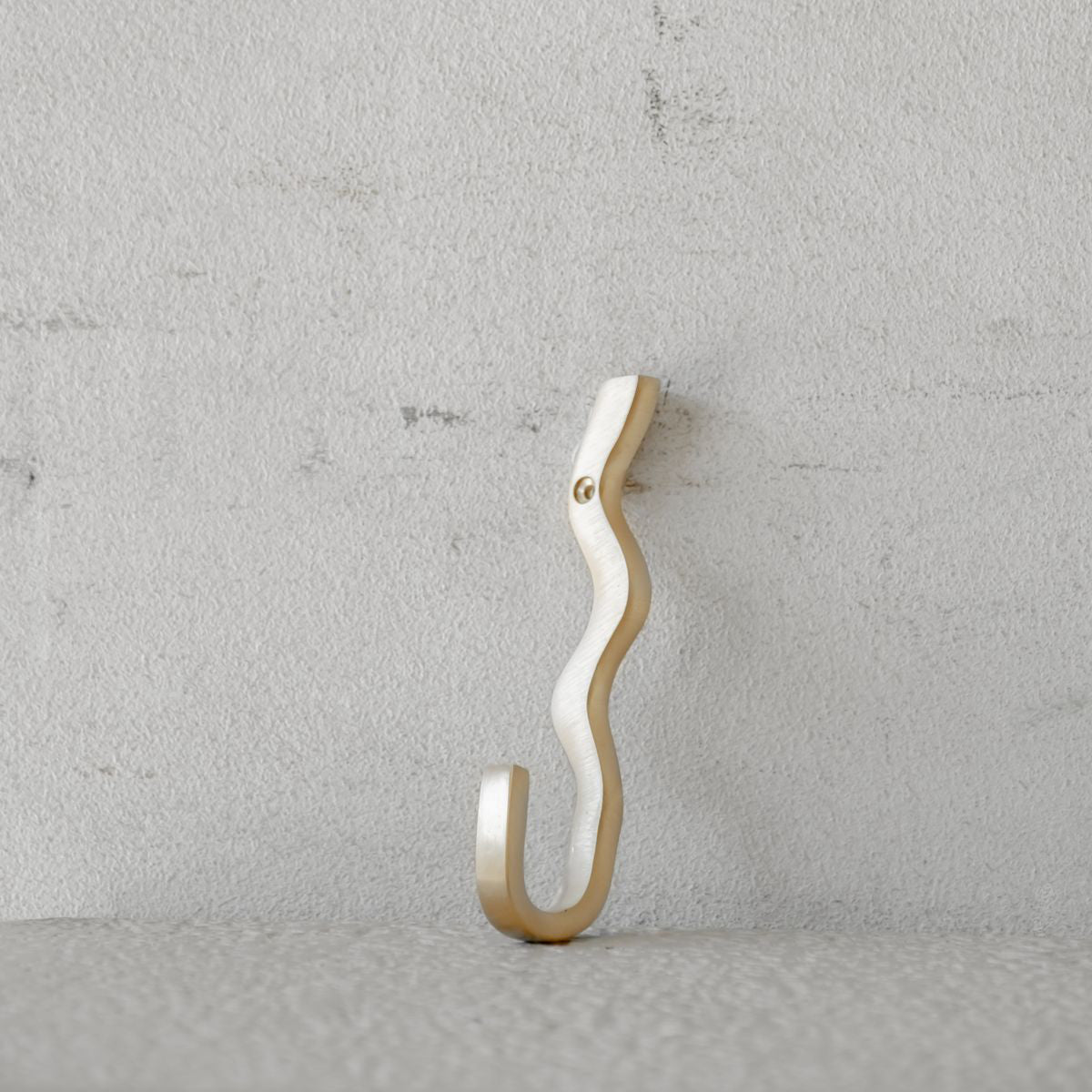 McMullin Ester Hook - Heavy Duty Stainless Steel Hanging Hook for Home, Kitchen, Garage & Outdoor Use - Perfect for Organizing Tools, Utensils, and Decor