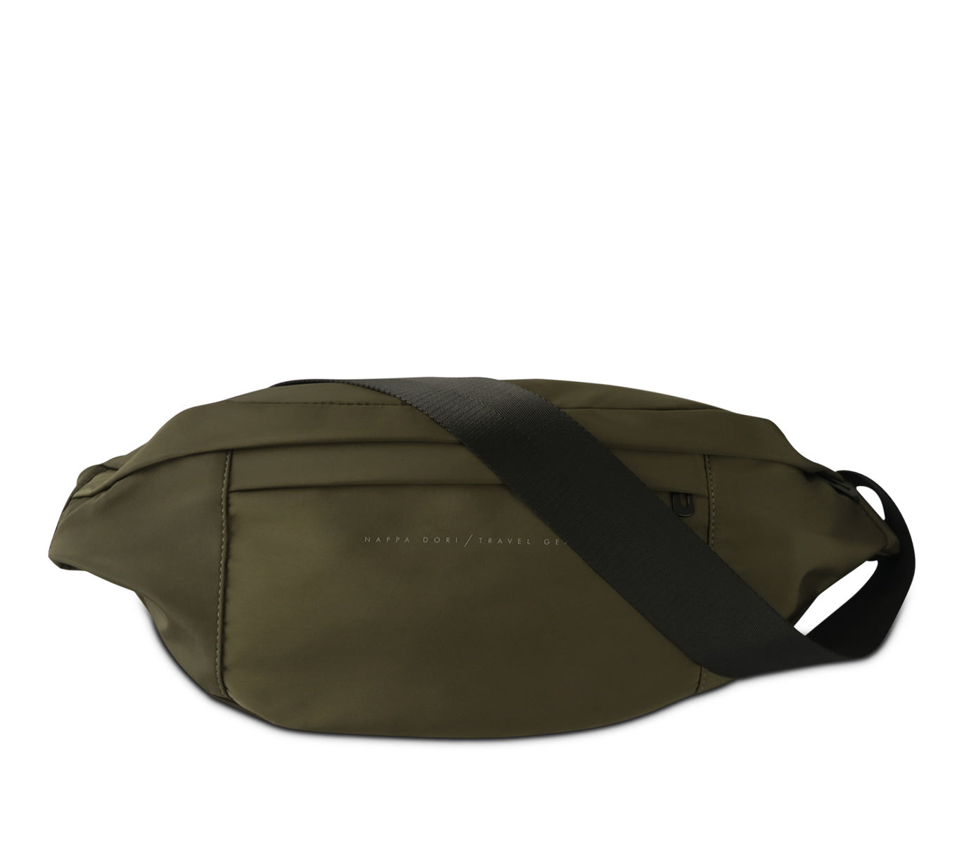 INTREPID Belt Bag - Durable & Stylish Waist Pack for Hiking, Travel & Everyday Use - Hands-Free Convenience for Outdoor Adventures