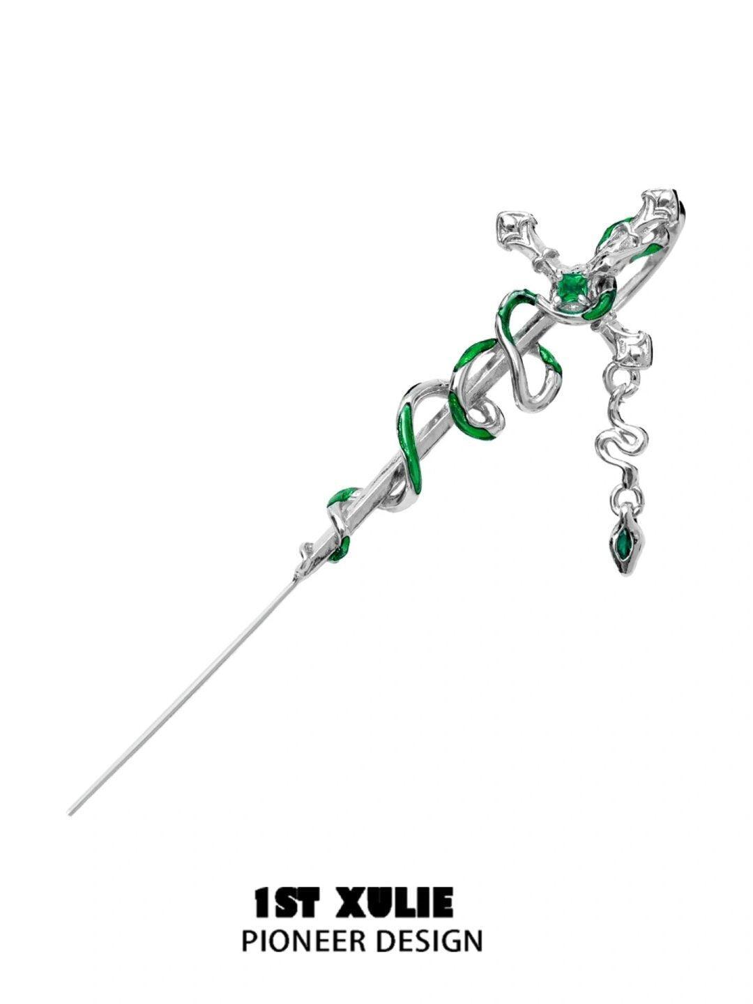 1ST XULIE Ear Hook Needle Piercing Earrings - Hypoallergenic Surgical Steel Cartilage Hoops for Women & Men - Perfect for Daily Wear, Parties & Gifts