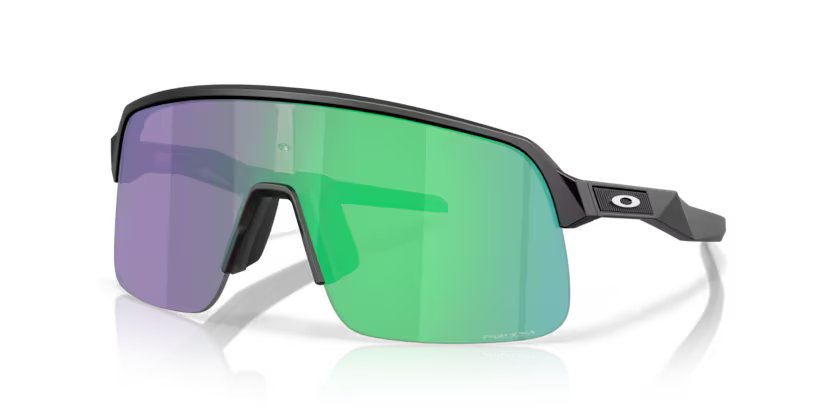 Matte Black-Prizm Jade