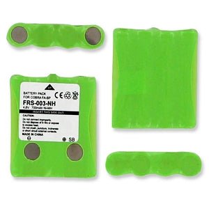 Cobra FA BP 4.8V 700mAh Rechargeable Battery Pack - High Performance Power Supply for RC Cars, Drones, and Remote Control Toys | Perfect for Hobbyists and DIY Enthusiasts