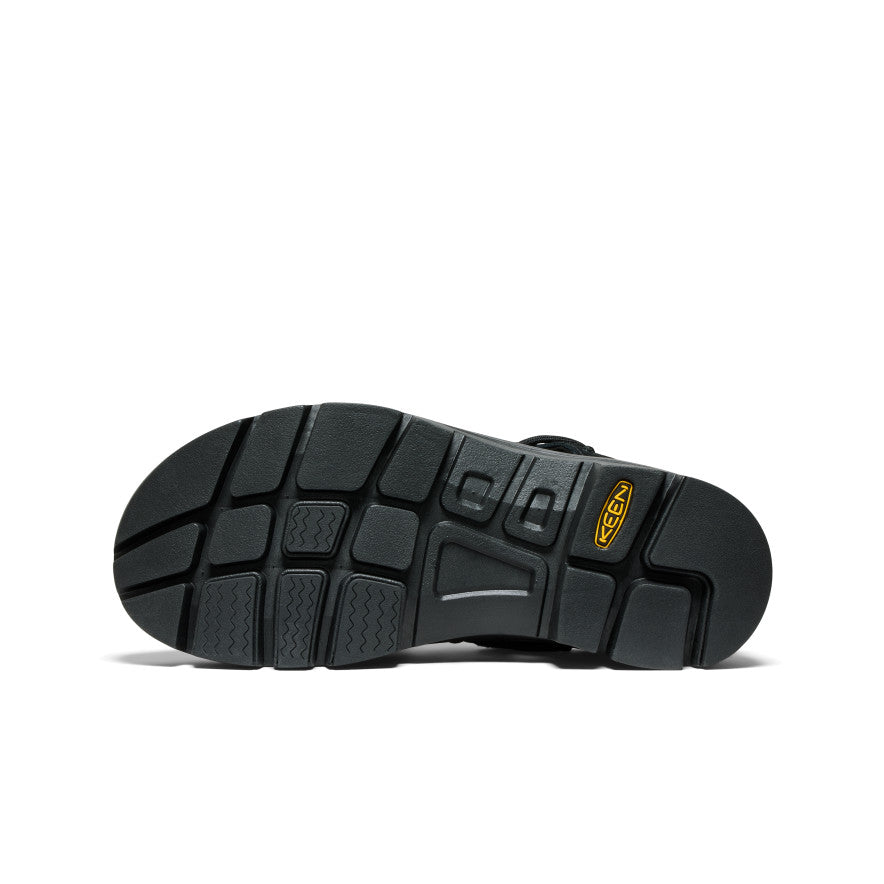 UNEEK PLT Tassel Sneakers for Men & Women - Stylish Black/Black Casual Shoes for Walking, Work & Everyday Wear