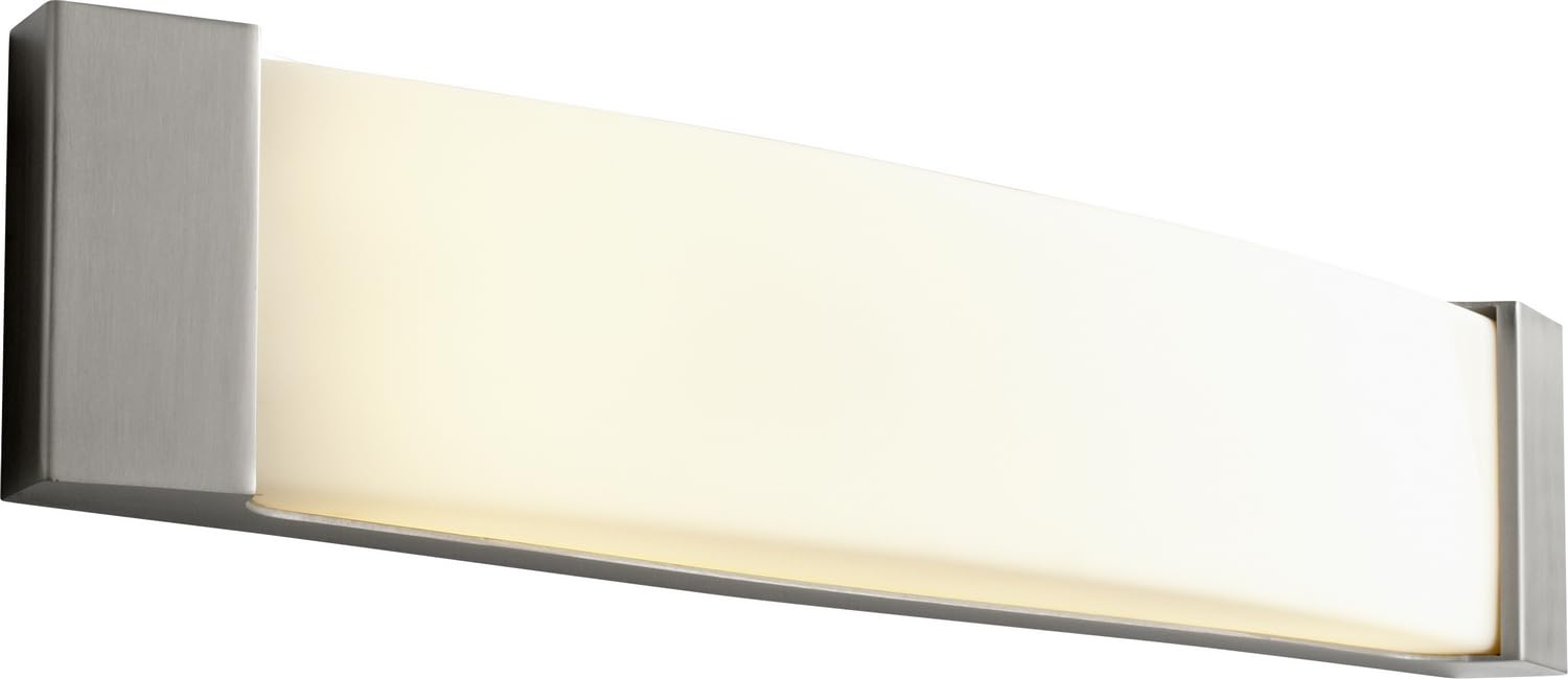 Apollo 2-Light Bathroom Vanity Light Fixture - Modern LED Sconce for Bathroom Mirror Lighting, Perfect for Home Renovation & Spa-Style Decor
