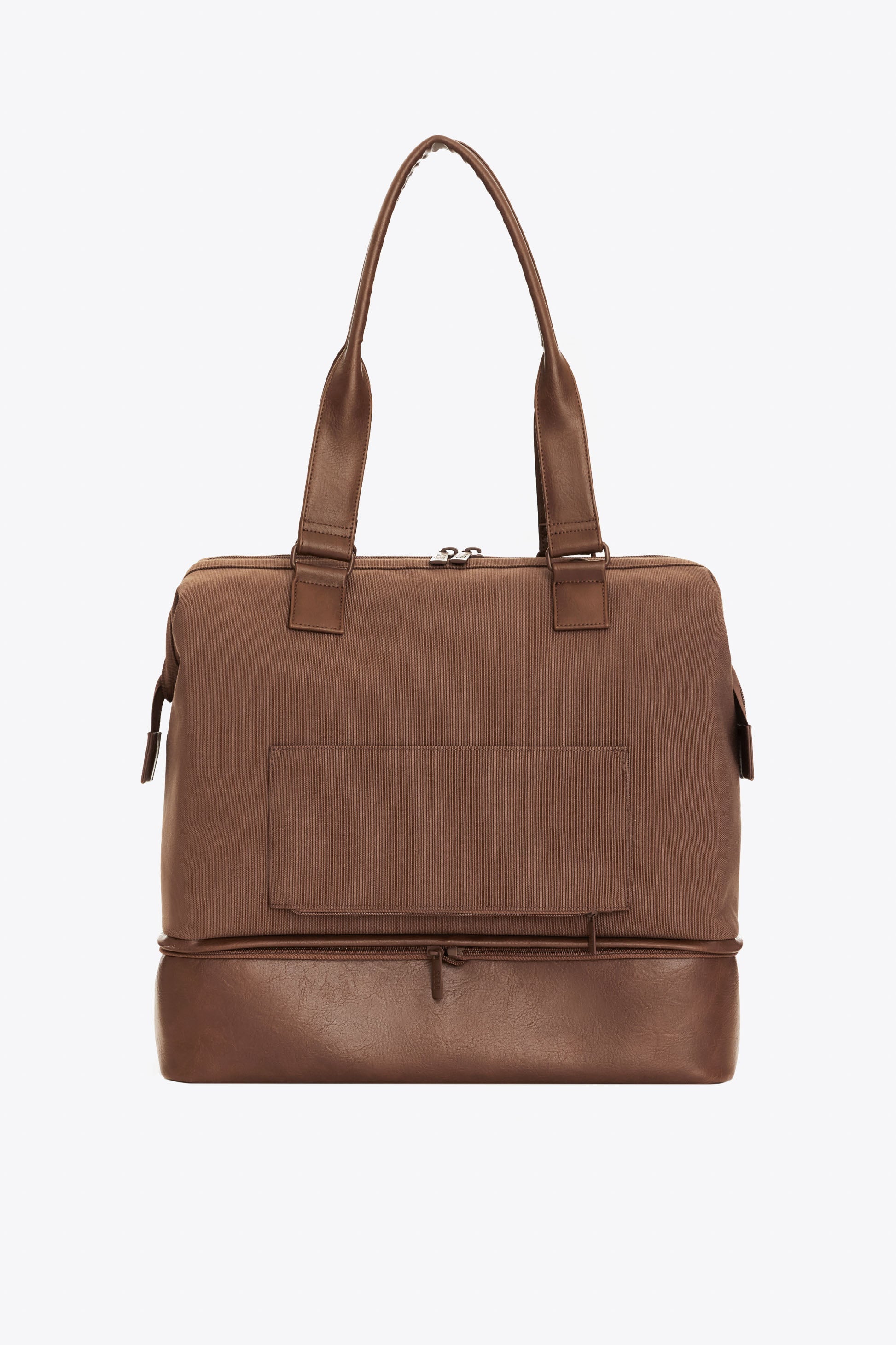 Maple Convertible Mini Weekender Bag - Stylish & Versatile Carry-On for Travel, Gym, or Weekend Getaways