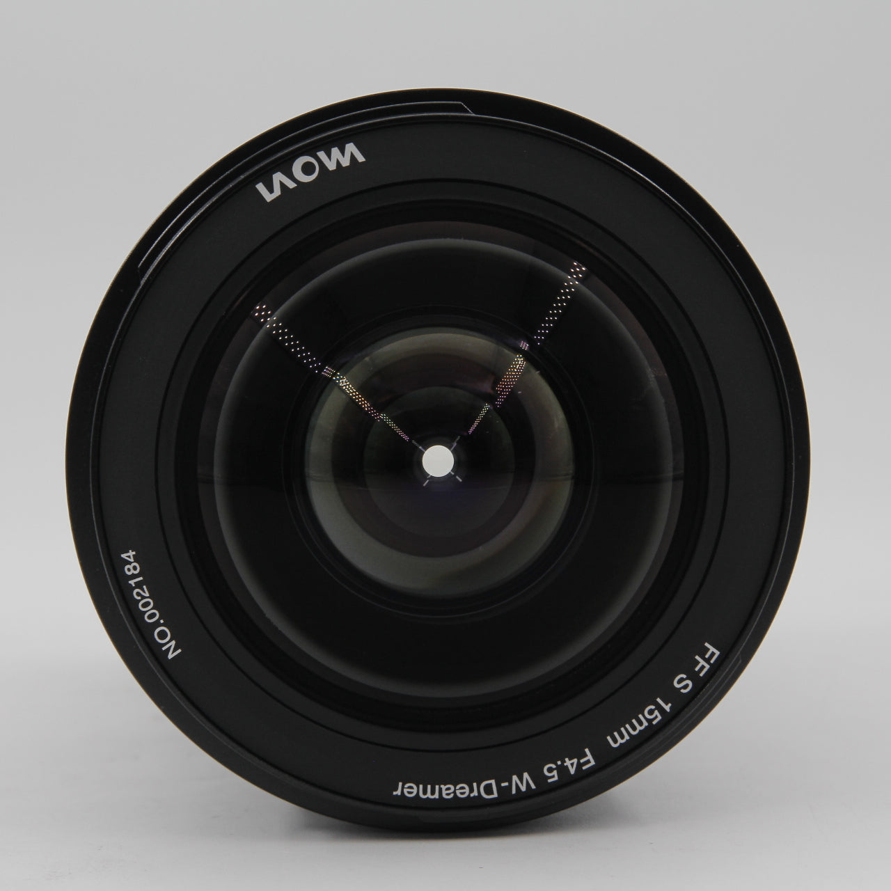 Laowa 15mm f/4.5 Zero-D Shift Lens for Sony E Mount - Wide Angle Macro Photography Lens for Architecture & Landscape (Open Box Excellent Condition) - Perfect for Real Estate Photography, Interior Design & Creative Perspectives
