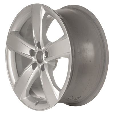 18 Inch Audi A6 OEM Wheel Rim ALY058893 (2012) - Silver 4G0601025D | Perfect Replacement for Audi A6 Sedan & Avant Models | Enhances Performance & Style