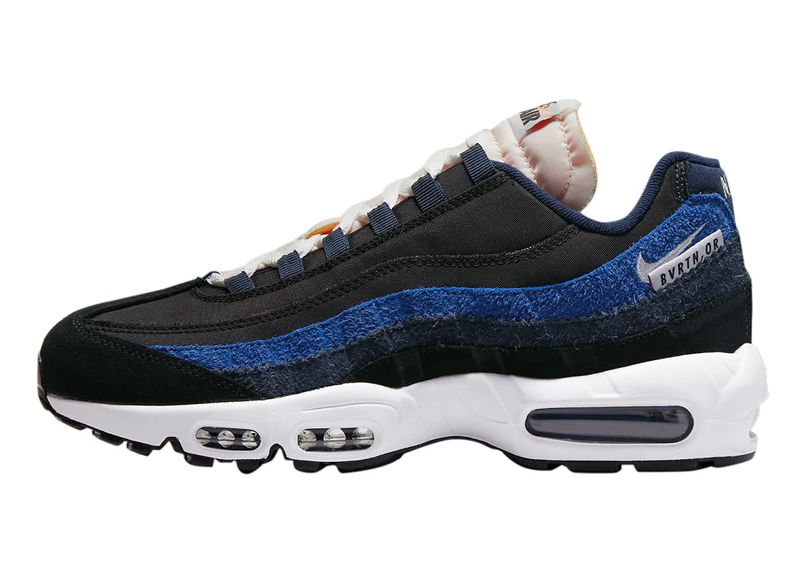 Nike Air Max 95 SE Men's Running Shoes - Comfortable Cushioned Sneakers for Jogging, Gym Workouts & Casual Wear