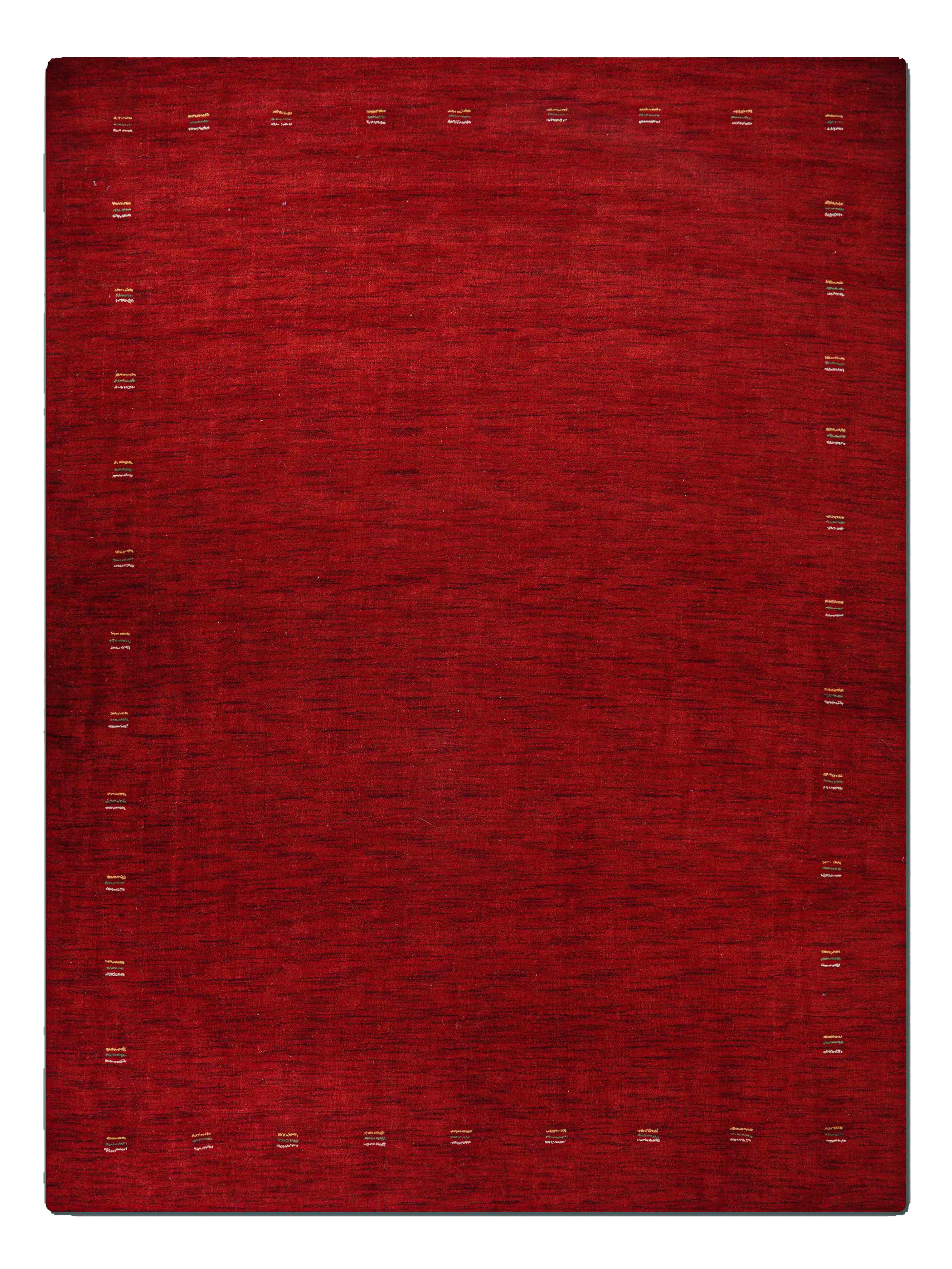 Premium Hand-Knotted Wool Rug - Soft & Durable - Perfect for Living Room, Bedroom & Office - Free Shipping