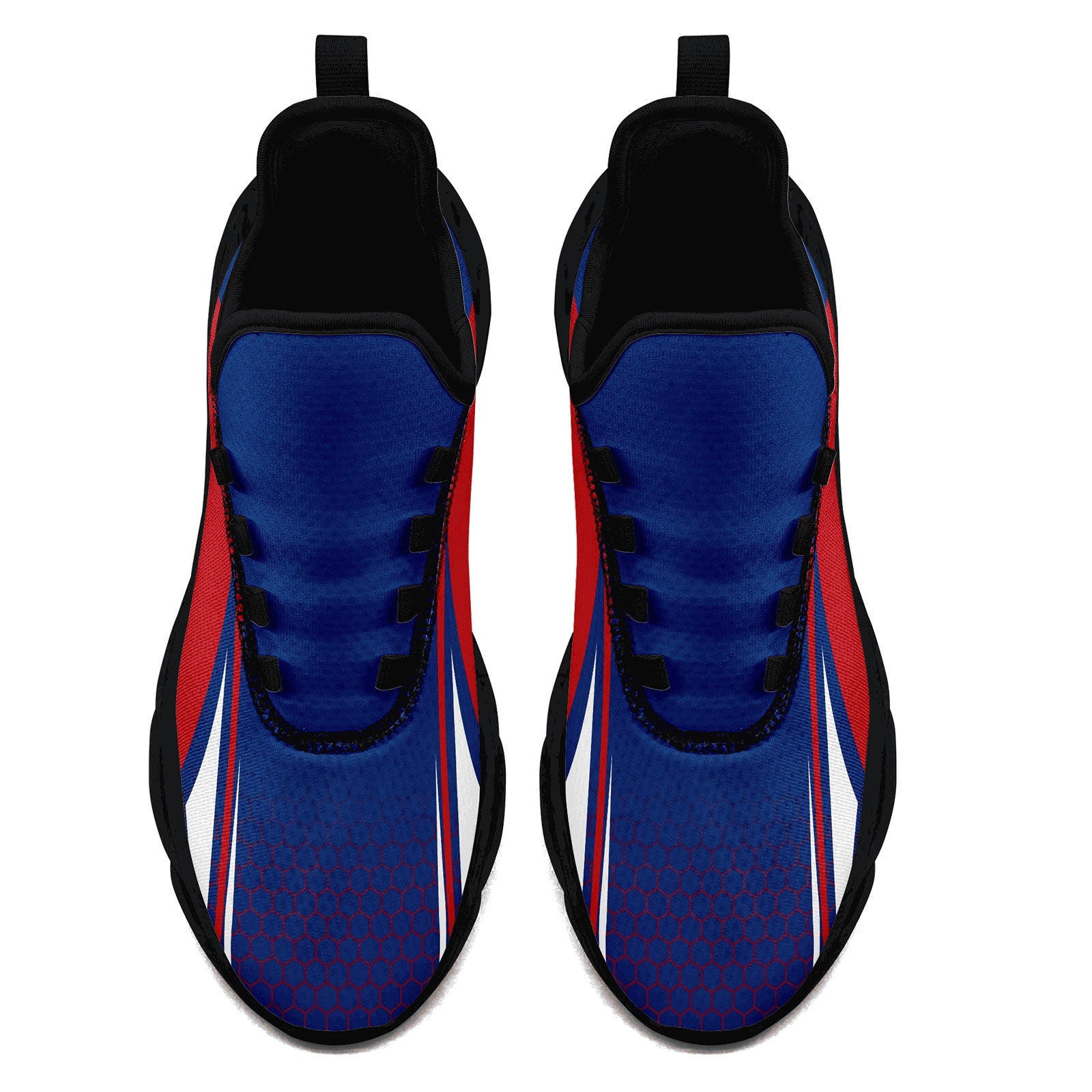 Custom Maxsoul Personalized Sneakers for Men & Women - Breathable Running Shoes FN003 E025022 Size 28 - Perfect for Gym Workouts, Jogging & Casual Wear
