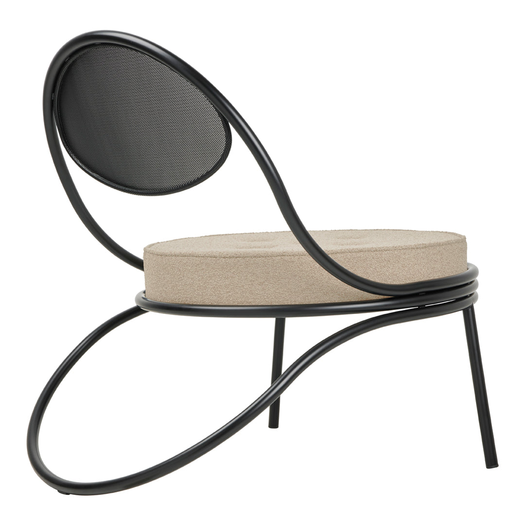 Premium Copacabana Outdoor Lounge Chair - Waterproof Upholstered Patio Seat for Poolside, Beach & Backyard Relaxation