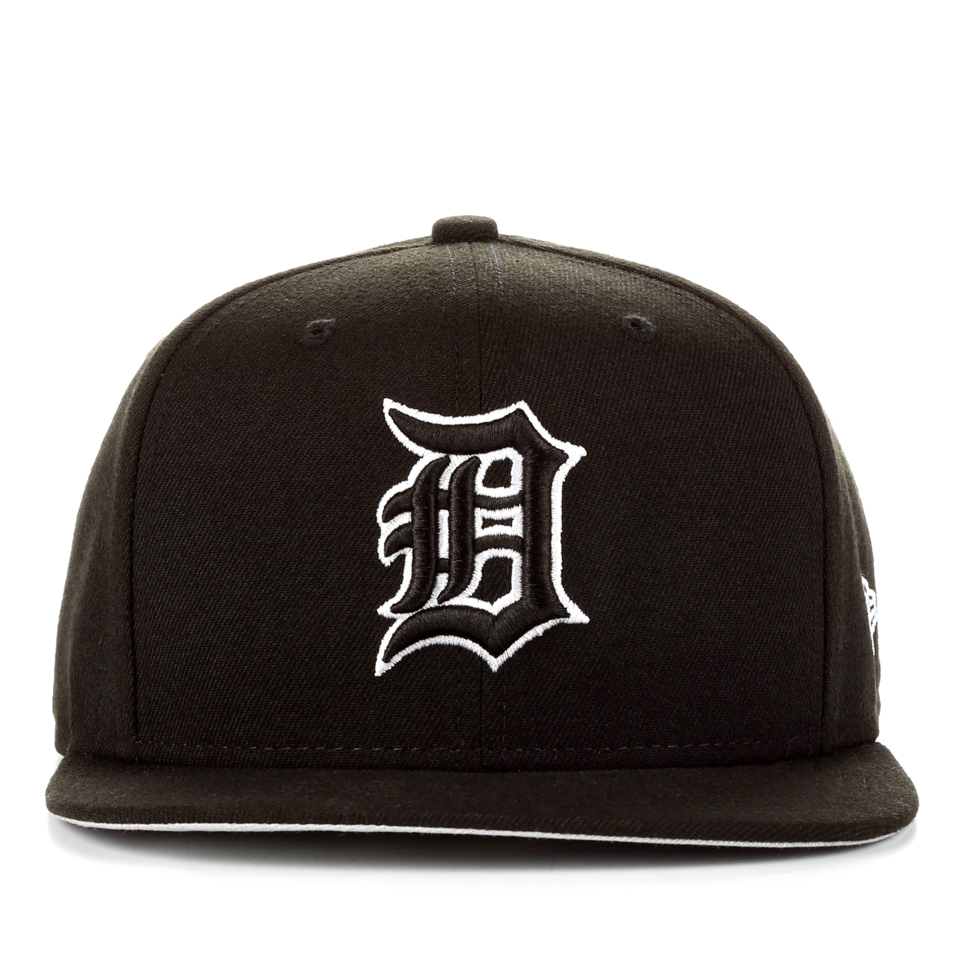 New Era 9Fifty MLB Detroit Tigers Snapback Cap - Adjustable Black Baseball Hat for Men & Women - Perfect for Games, Streetwear & Casual Outfits