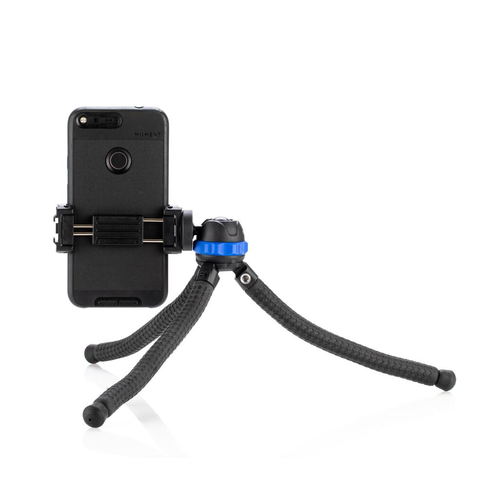 Benro Koalapod 1 - Compact & Lightweight Travel Tripod with Ball Head for DSLR & Mirrorless Cameras - Perfect for Hiking, Travel Photography & Vlogging