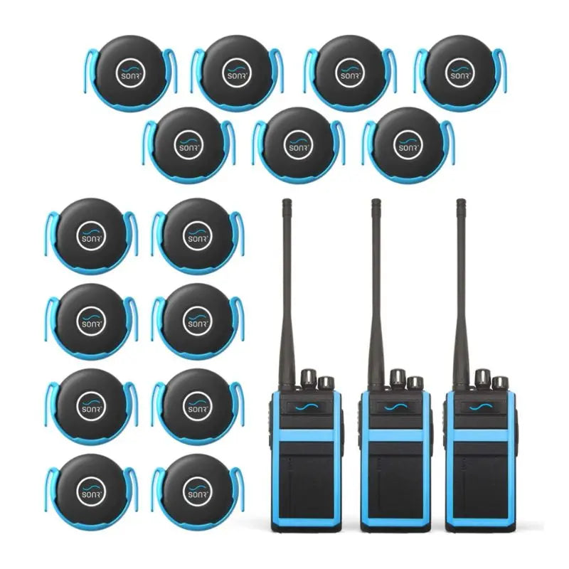 SONR Press Kit | Real-Time Swim Coaching Device for Competitive Swimmers & Triathletes – Perfect for Pool Training & Open Water Swimming