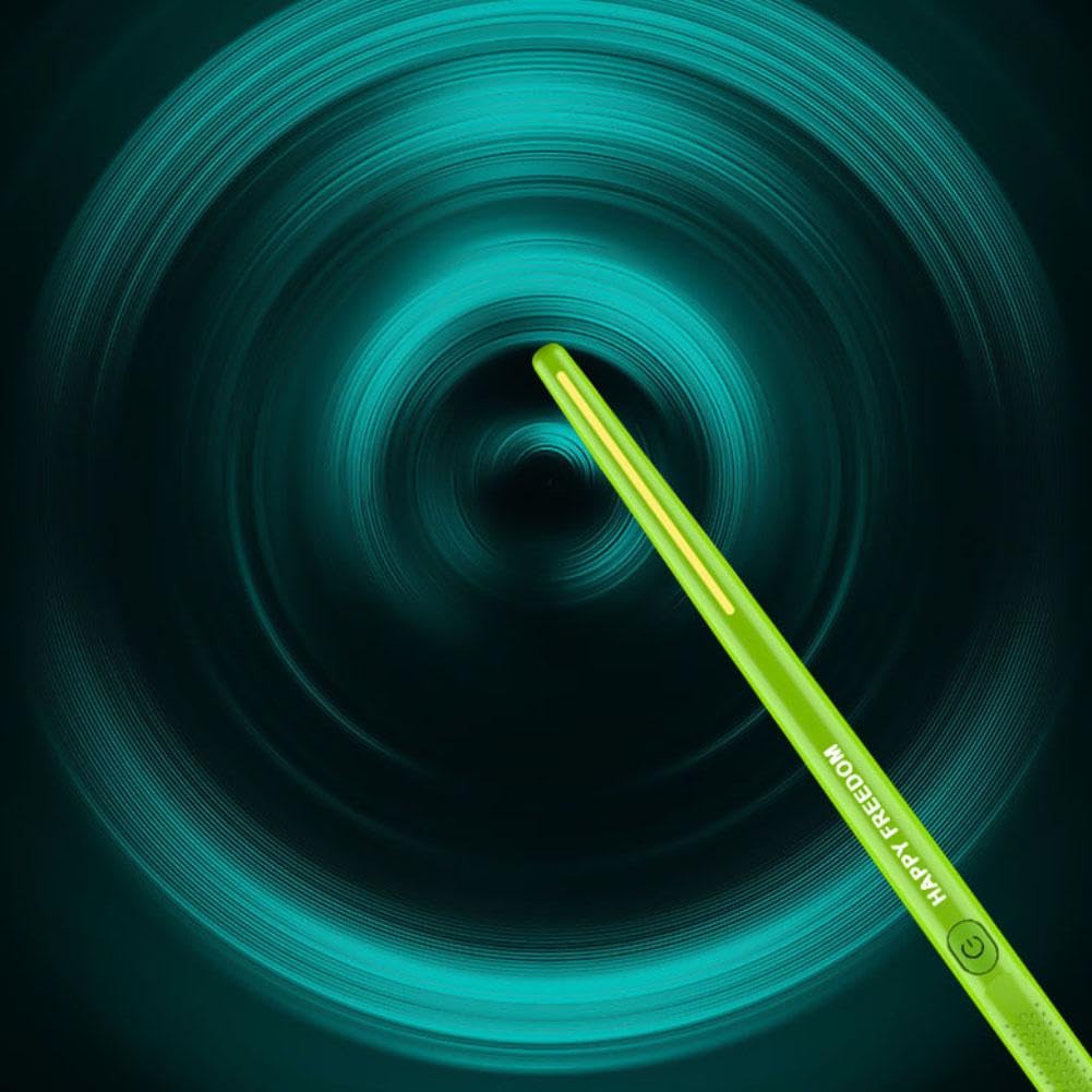 Electric Air Drumsticks - Virtual Air Drum Set for Adults & Kids | Electronic Drum Sticks for Beginners | Perfect Gift for Music Lovers & Kids | Practice Anywhere - Home, School, or Outdoor Play