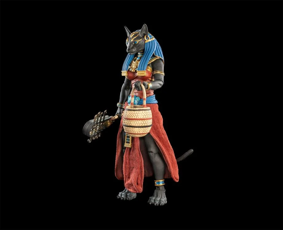 Pre-Order Mythic Legions 1/12 Scale 6-Inch Action Figures - 2025 Retailer Appreciation Wave (Anubis, Bastet, Frankenstein, Vernaliss, Ardenscale) | Collectible Cosmic Legions T.U.5.C.C. Phantom Trooper Figures | Perfect for Display, Photography & Action Figure Collectors