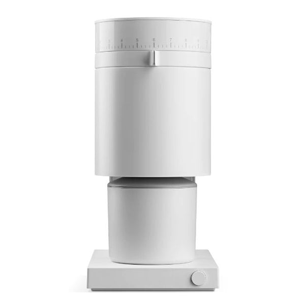 Fellow Opus Conical Burr Coffee Grinder - Electric Espresso & Drip Coffee Maker with 41 Precise Settings - Perfect for Home Baristas & Coffee Enthusiasts - Use for French Press, Pour Over, Cold Brew & More
