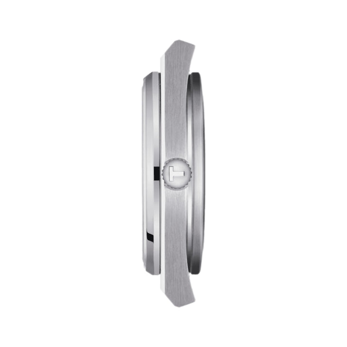 Tissot PRX Automatic Powermatic 80 40mm Men's Watch - Swiss Made Stainless Steel Bracelet, Mint Green Dial | Perfect for Business, Casual & Luxury Occasions