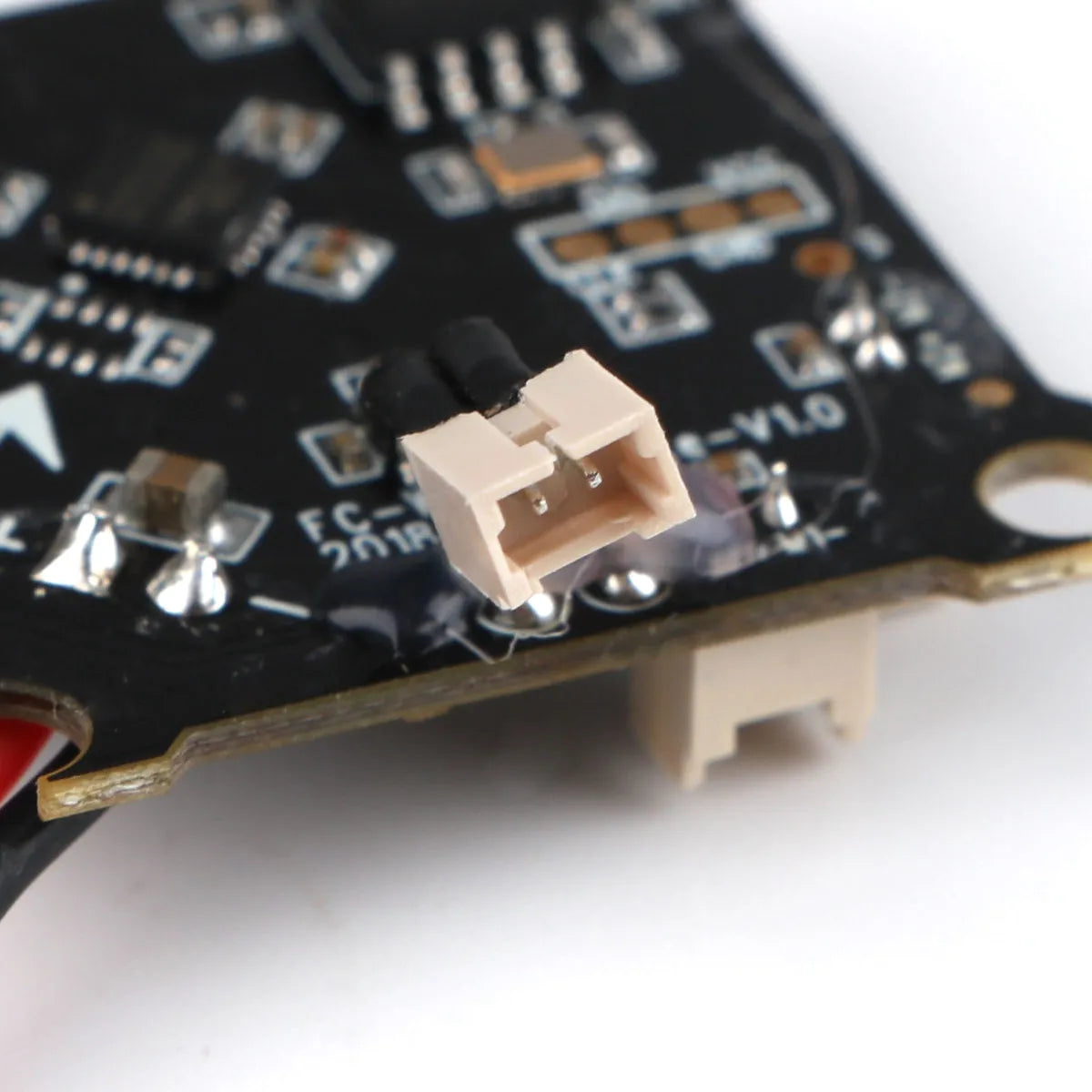 Makerfire Tiny Lite FC Flight Controller - NFE_Silverware for Armor 65 Lite Drone (Bayang Protocol) - Perfect for FPV Racing and Indoor Drone Flying