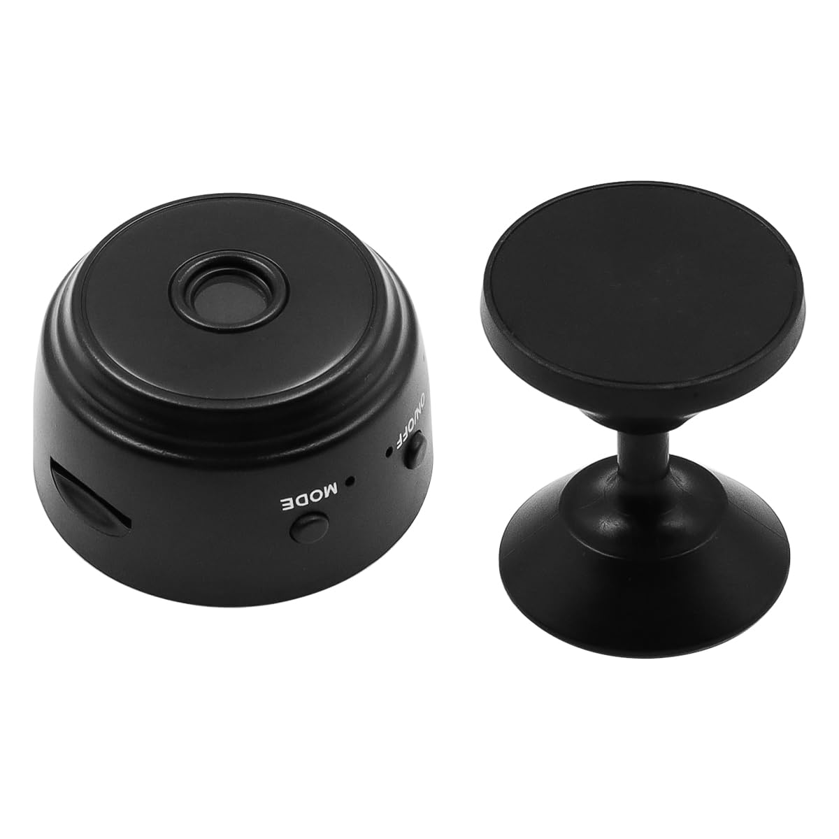 Sarini 1080P WiFi Security Camera - Indoor Wireless Nanny Cam with Motion Detection & App Control | Night Vision Baby Monitor for Home, Office, Pet Watching