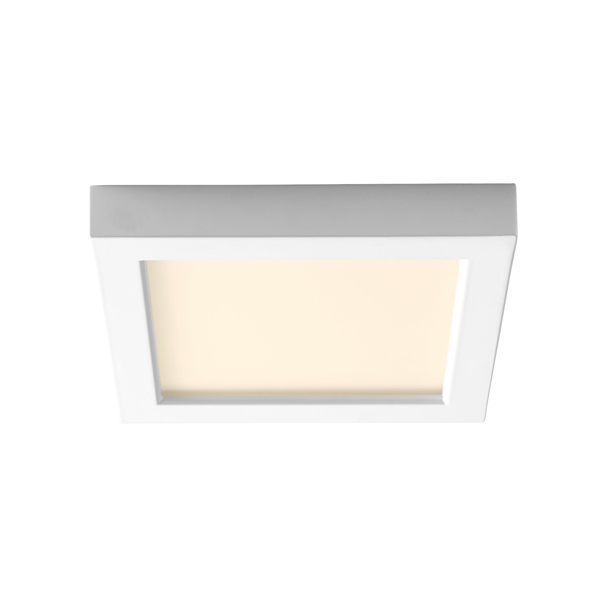 Oxygen Altair 3 333 6 Ceiling Mounts White - Durable Ceiling Mounting Brackets for Home & Office Lighting Fixtures