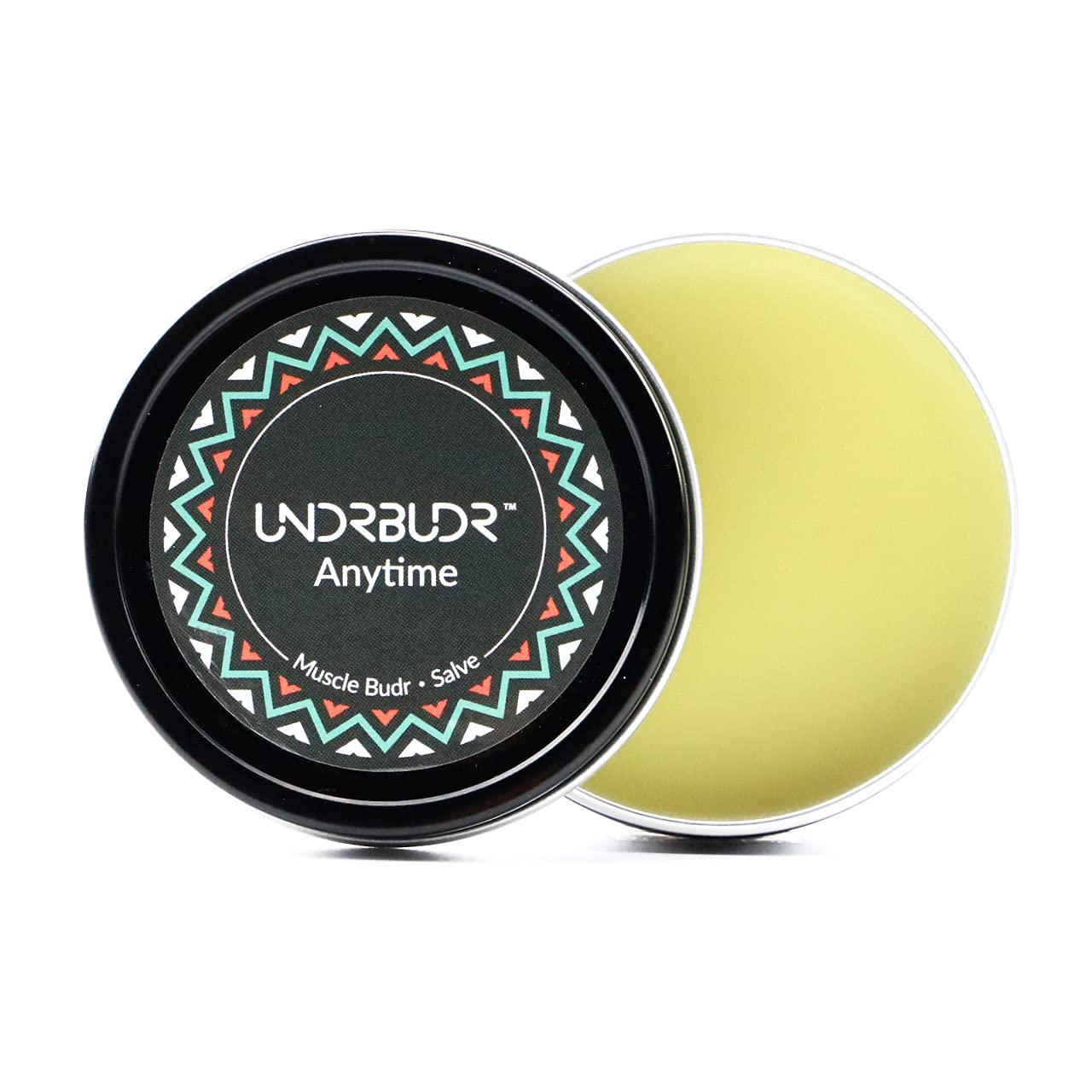 Anytime Muscle Rub with Arnica & Comfrey - 3oz Natural Pain Relief Salve with Essential Oils for Sore Muscles, Joint Pain & Post-Workout Recovery | Perfect for Athletes, Gym Enthusiasts & Active Lifestyles
