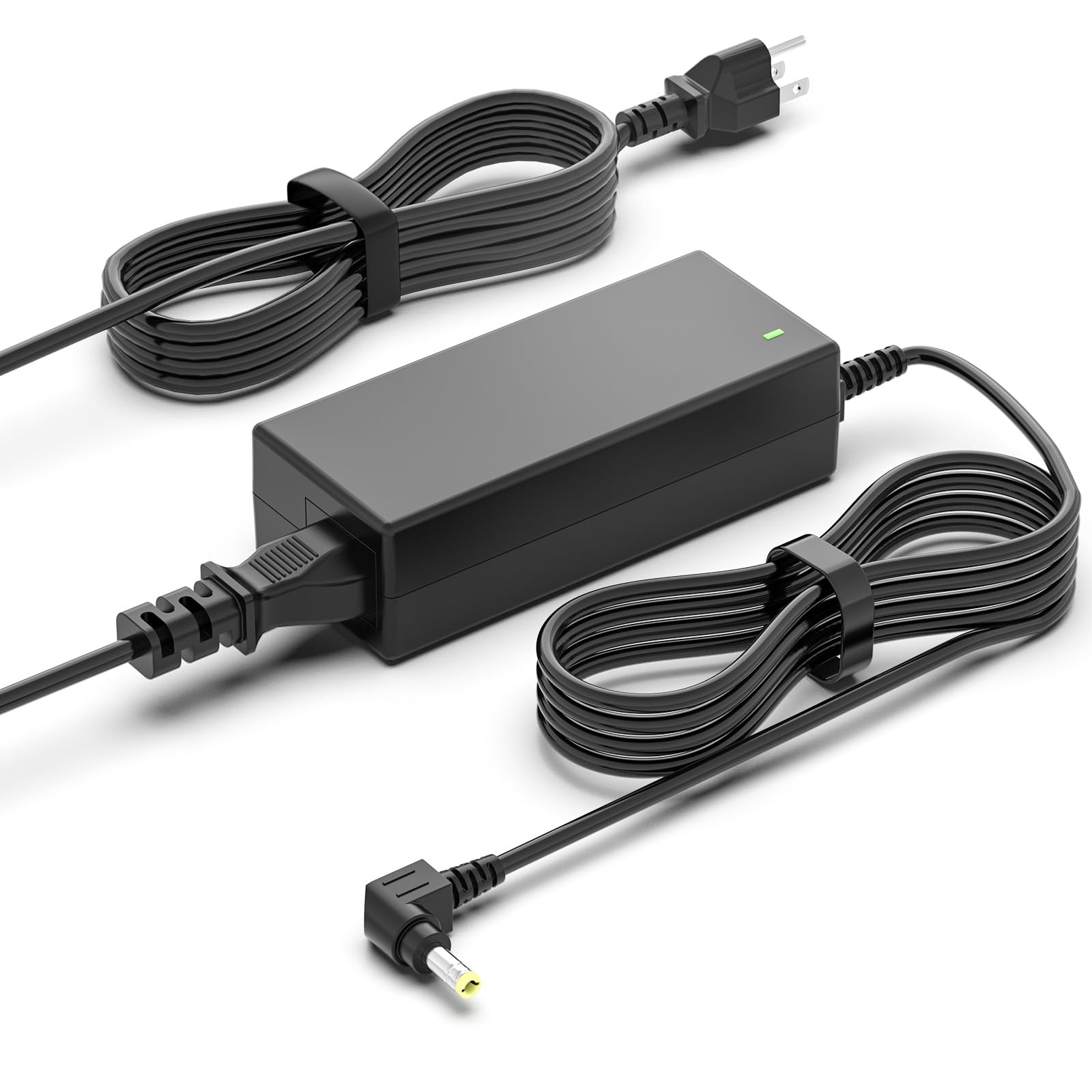 Original JBL 19V AC Power Adapter Charger for Xtreme, Xtreme 2, Boombox 1 & 2 - Replacement Power Cord for JBL Portable Bluetooth Speakers - Perfect for Home, Travel & Outdoor Music Listening