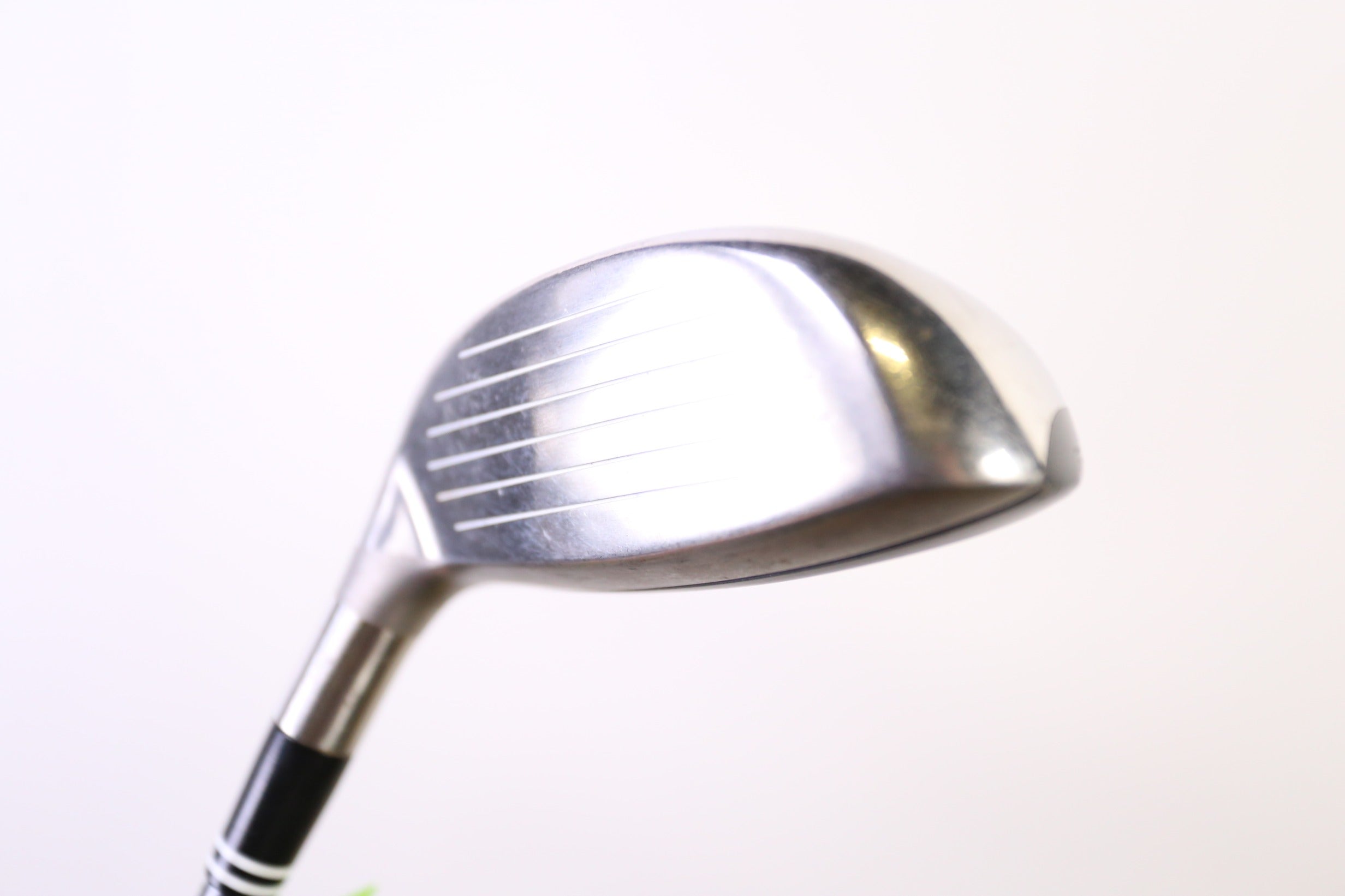 Used Cleveland HiBore 5H Hybrid Golf Club - Right Handed 27° Ladies Flex - Perfect for Women Golfers on Fairway & Rough Shots