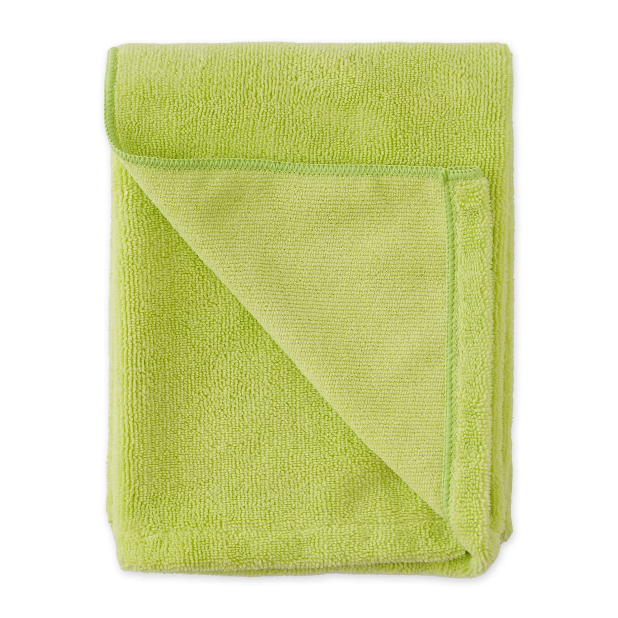 Premium Absorbent Microfiber Pet Grooming Towel - X-Large 41x23.5 Inches, Super Soft & Quick-Drying for Dogs & Cats, Lettuce Green - Perfect for Bath Time, Grooming & Post-Walk Drying