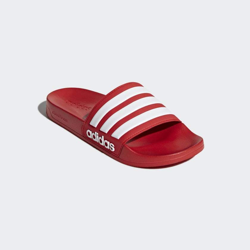 Adilette Comfort Slides for Men & Women - Best Shower Sandals with Arch Support - Perfect for Pool, Beach, Gym & Spa