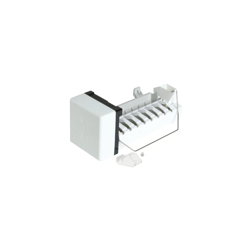 Original Amana Refrigerator Ice Maker Replacement Part - PS2121513 OEM Factory Direct - Perfect for Kitchen Appliance Repair & Ice Production
