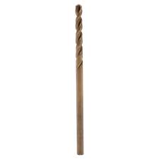 DEWALT DWA1209 9/64 Inch Split Point Industrial Cobalt Drill Bit - High Speed Steel for Metal, Wood & Plastic - Perfect for Construction, DIY & Professional Use