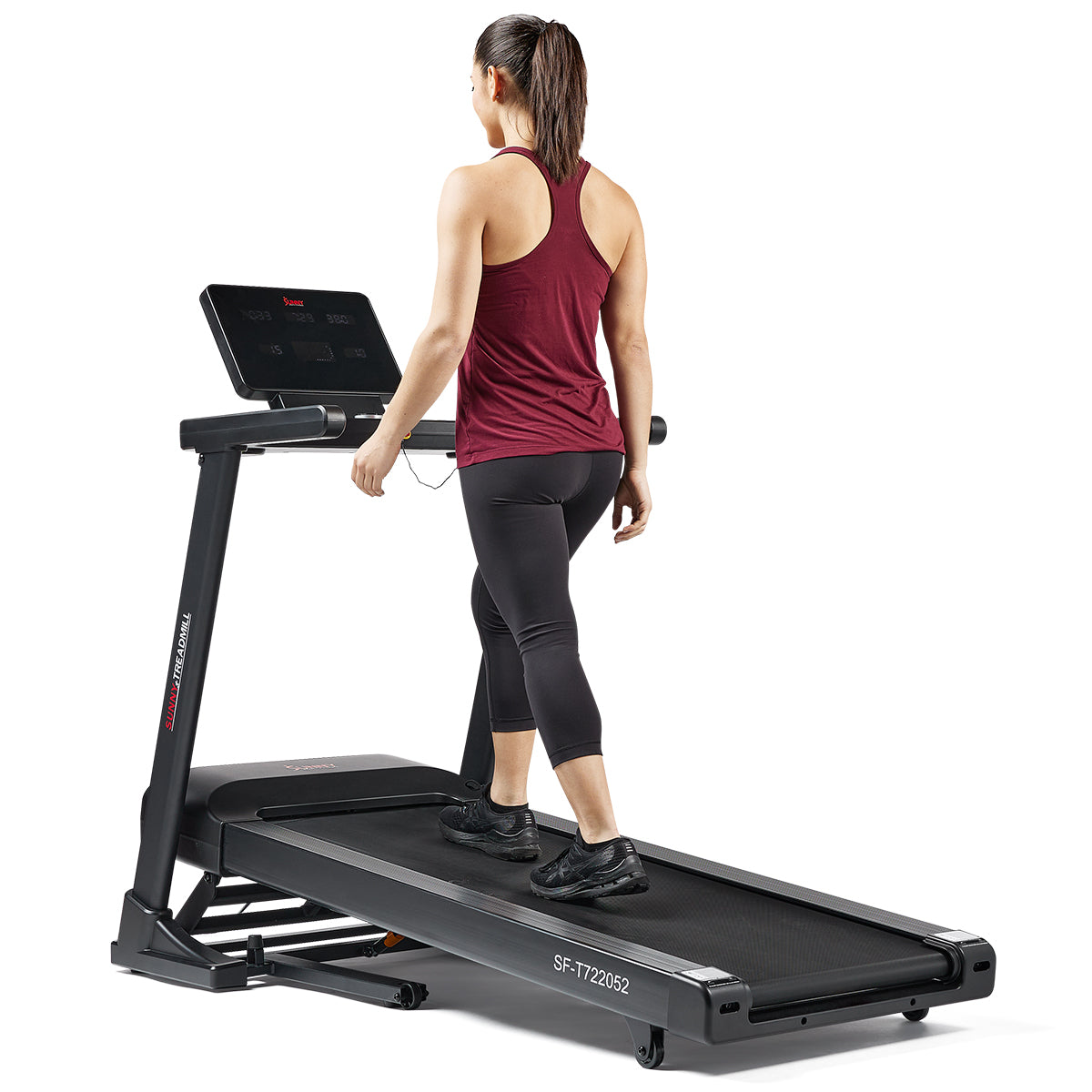 Astra Elite Premium Auto Incline Smart Treadmill with 20