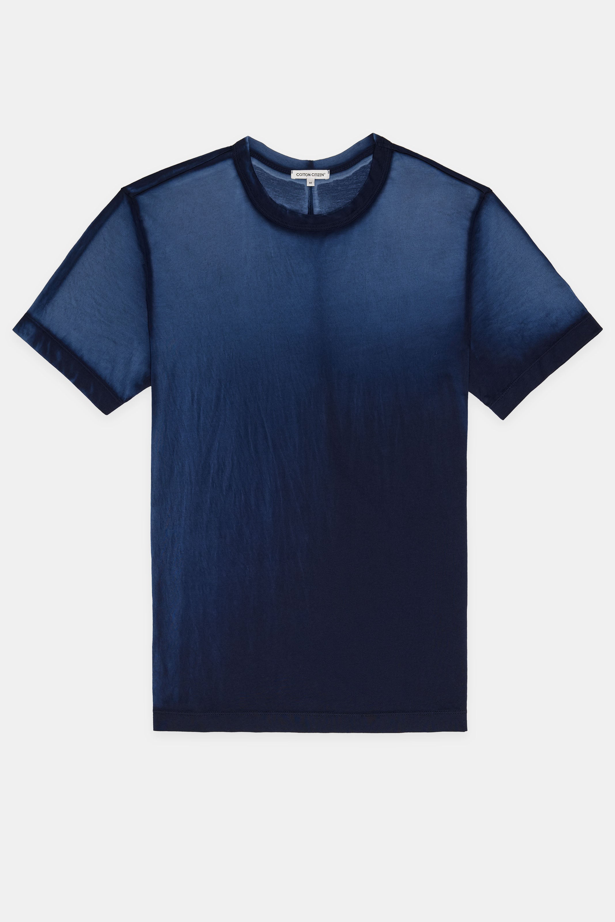 Prince Men's Classic Navy Blue T-Shirt - Soft Cotton Crew Neck Tee for Casual Wear, Gym & Everyday Outfits