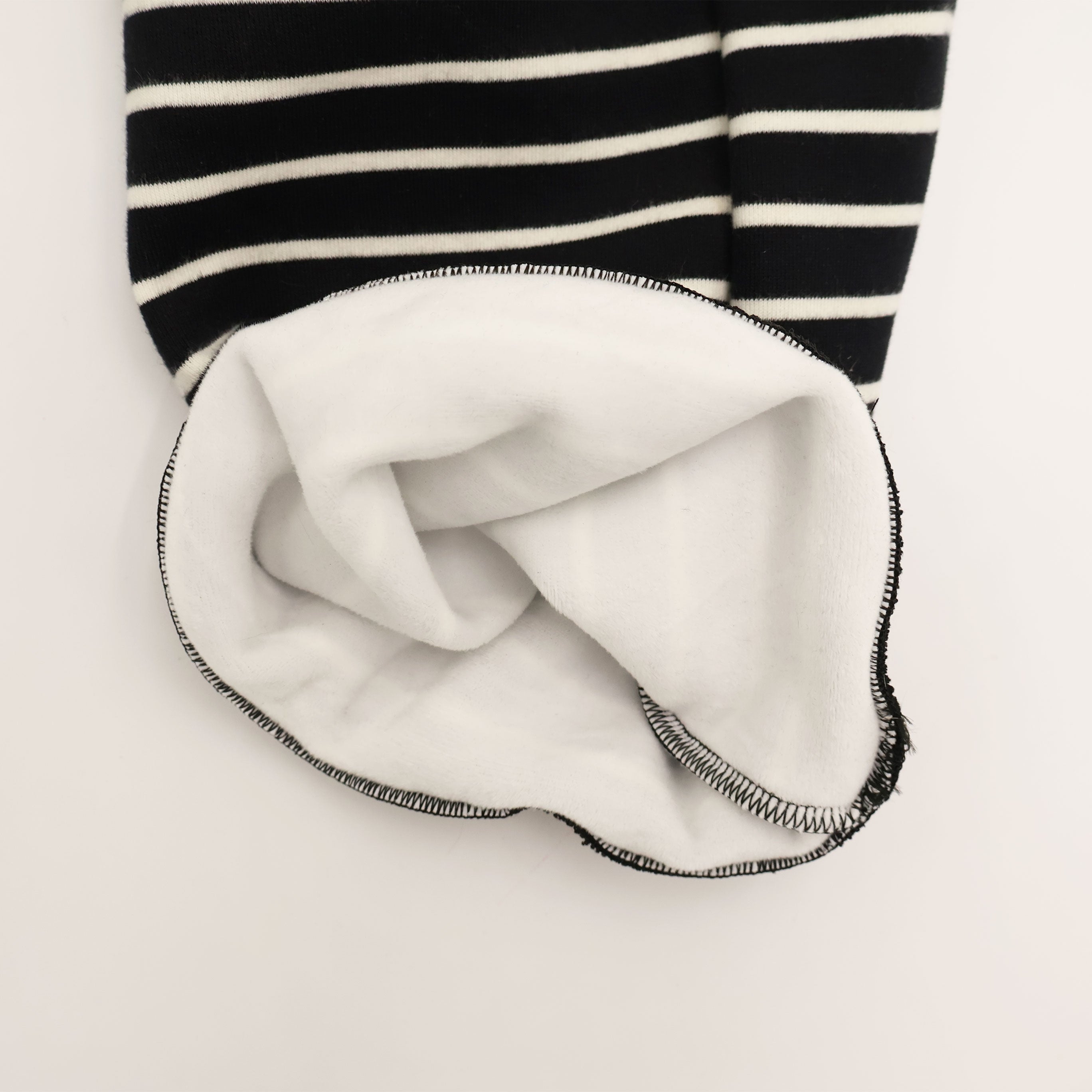 Black Greyhound Fleecey Snood - Warm Dog Neck Warmer for Winter - Perfect for Cold Weather Walks & Outdoor Adventures