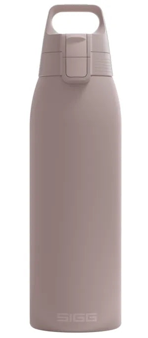 SIGG Shield Therm One 1.0L Insulated Water Bottle - 24-Hour Temperature Retention, Leak-Proof Design, Dusk Color - Perfect for Hiking, Gym & Outdoor Adventures