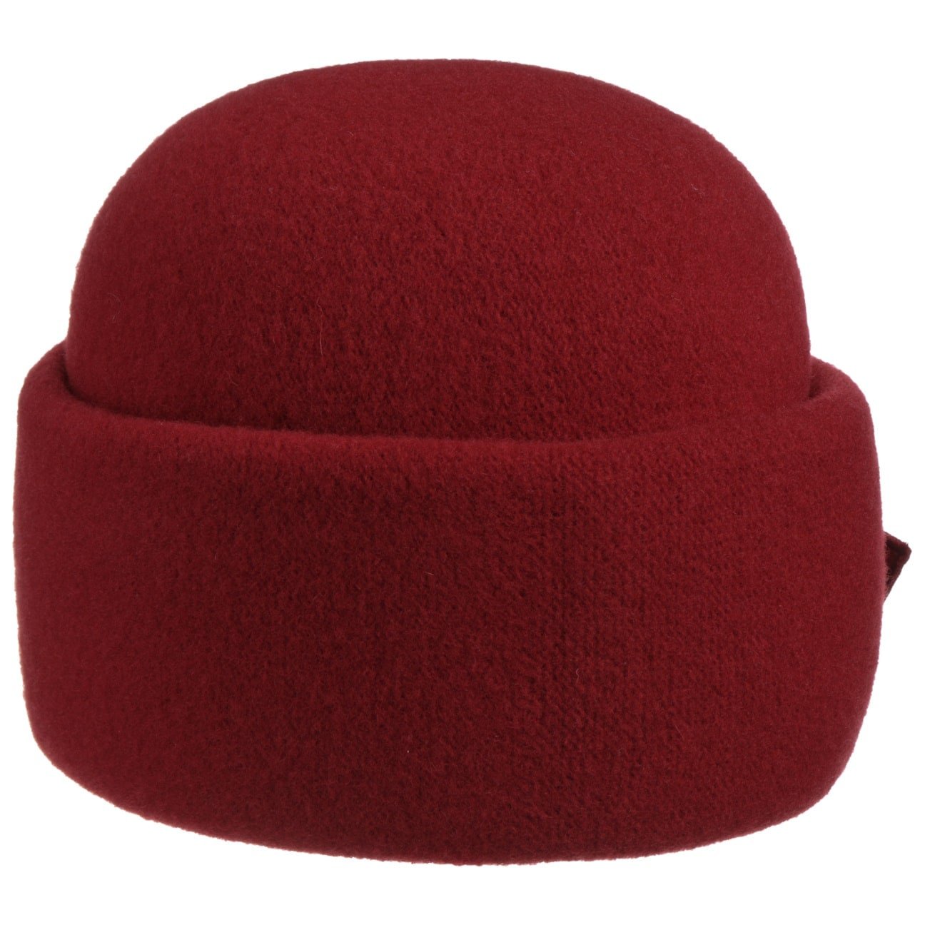 Lierys Elana Milled Wool Hat for Women - Soft Winter Beanie with Fleece Lining - Perfect for Cold Weather, Outdoor Activities & Casual Style