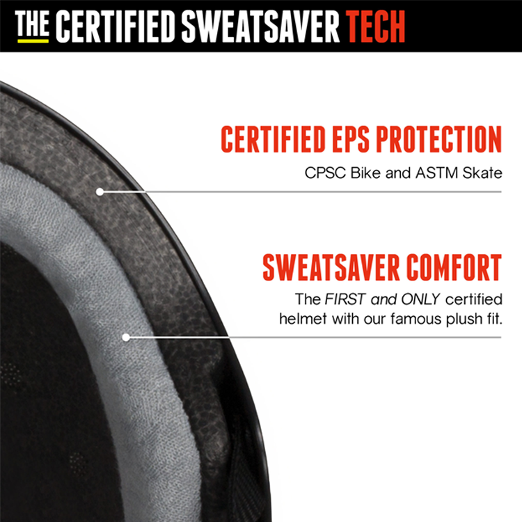 Dual Certified Sweatsaver Rainbow - Moisture-Wicking & Breathable Workout Shirt for Men & Women - Perfect for Gym, Running, Yoga & Outdoor Activities