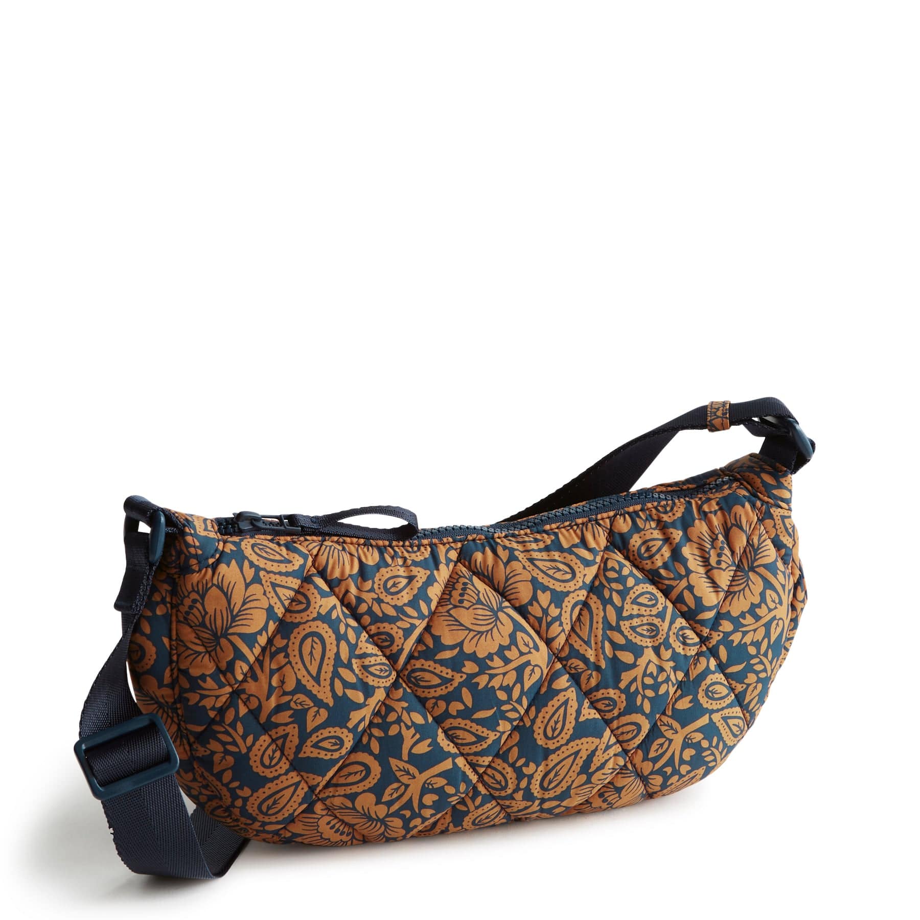 Springbrook Sling Crossbody Bag for Women & Men - Lightweight Adjustable Shoulder Strap, Water-Resistant Travel Essentials Pouch - Perfect for Hiking, Gym, Running Errands & Everyday Carry