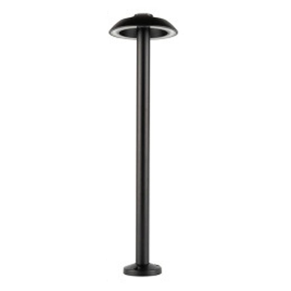 CHUNGYING LED Lawn Column Lamp - Waterproof Outdoor Landscape Lighting for Garden, Yard, Park - Warm White Aluminum Post Light for Pathway, Driveway & Patio Decor