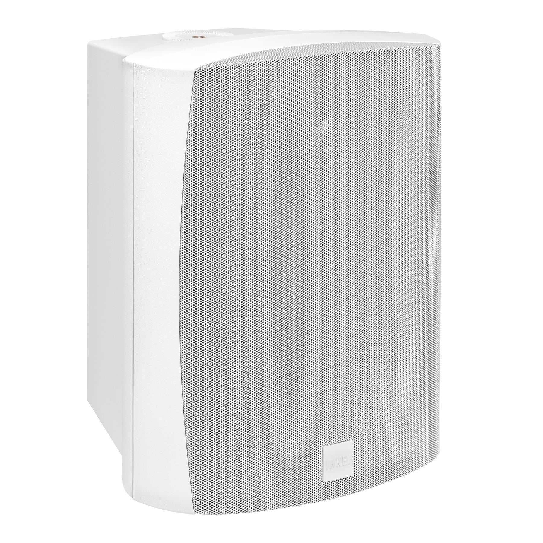 KEF Ventura 6 Outdoor Speakers (Pair) - Weatherproof Bluetooth Speakers for Patio, Garden & Poolside Entertainment
