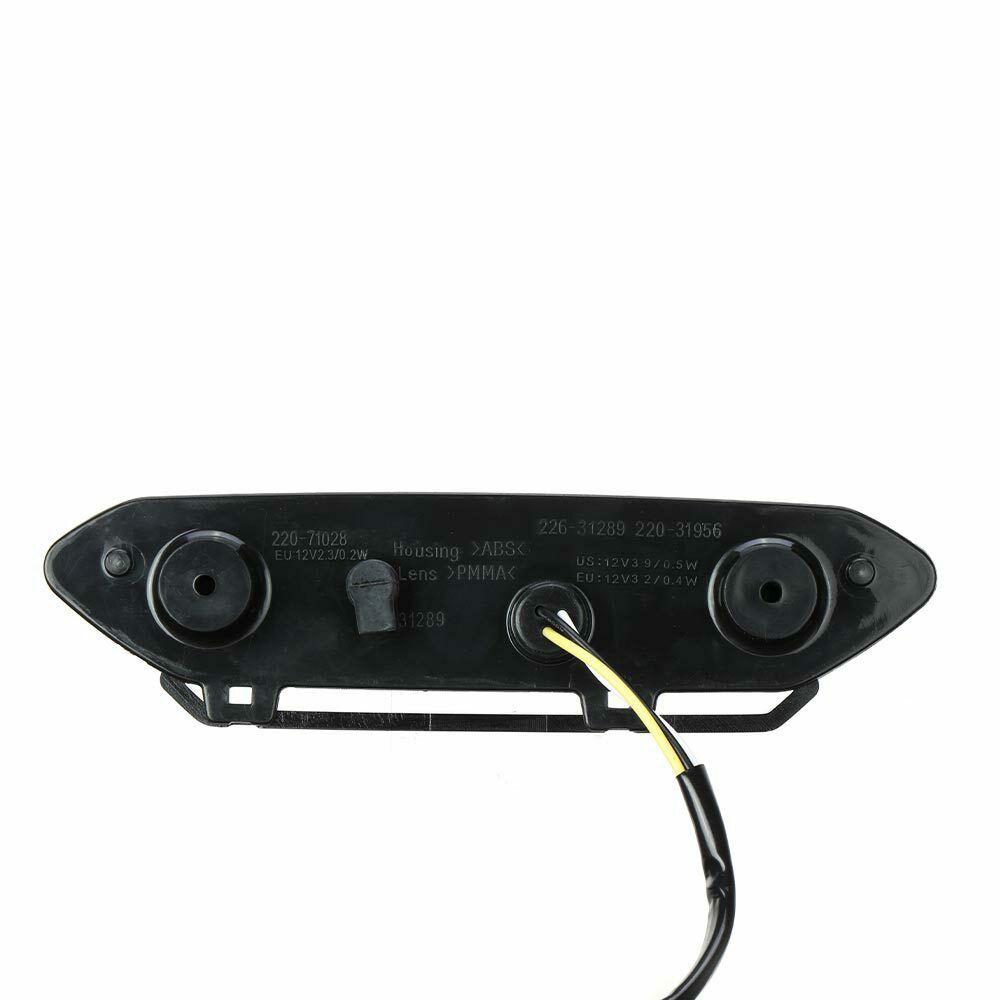 YAMAHA YFZ 450 LED Tail Light (2006-2009) - Eagle Lights Bright Brake Light for Off-Road ATV & Dirt Bike - Perfect for Night Riding & Trail Adventures