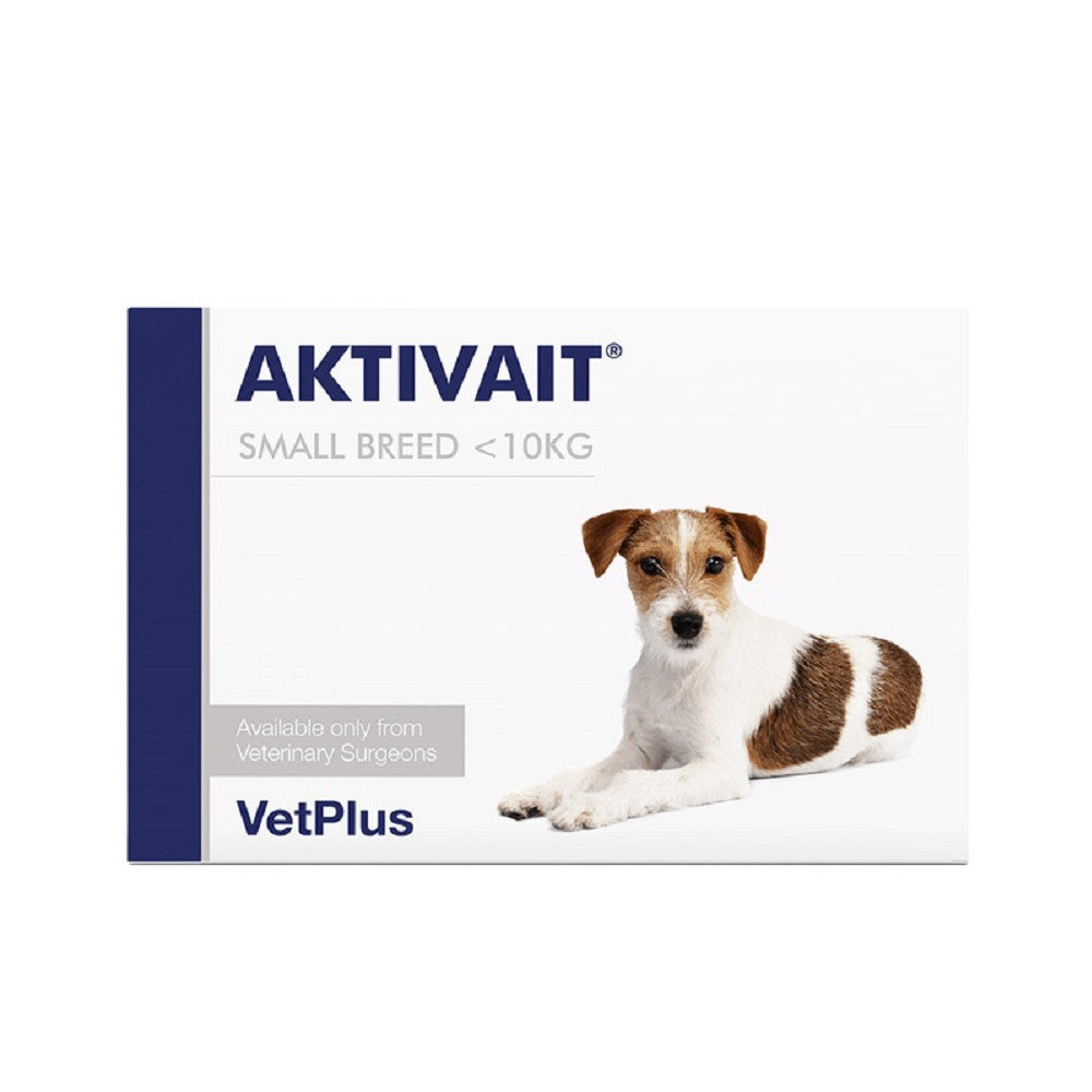 Aktivait for Dogs - Premium Dog Joint Supplement for Mobility & Pain Relief - Supports Healthy Hips & Joints - Ideal for Active & Senior Dogs - Perfect for Daily Use & Post-Exercise Recovery